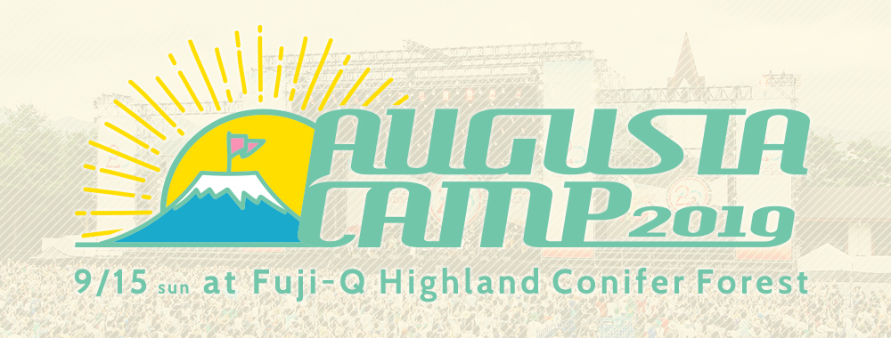 Augusta Camp 2019