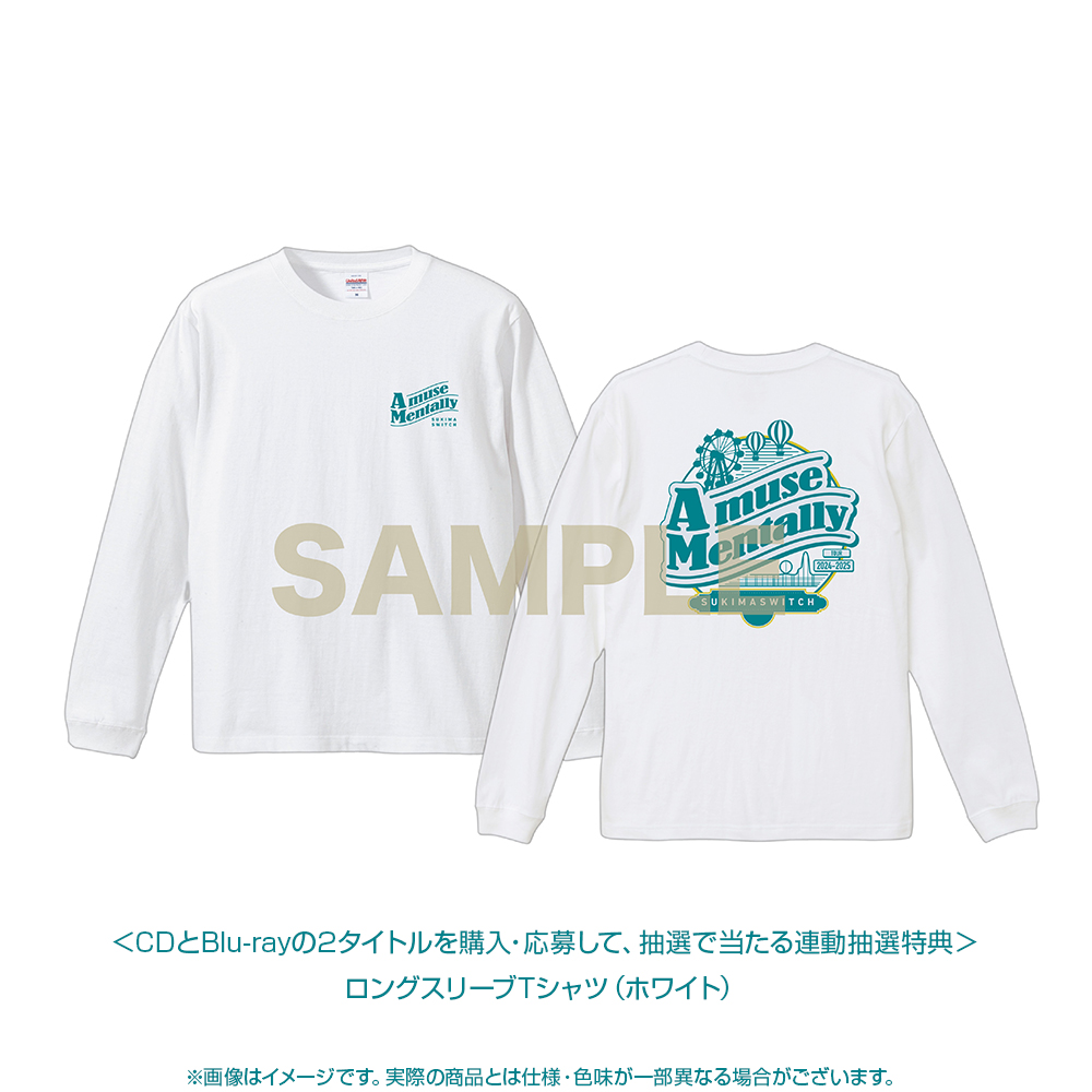 スキマスイッチ　FC限定vol.2 Blu-ray LIVE CD / Blu-ray スキマスイッチ | Augusta Family Club